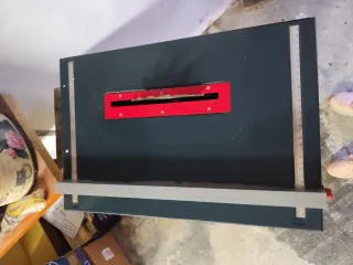 Sierra Eléctrica Alpha Tools ATKS 800