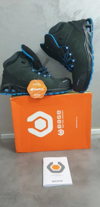 Scarpe da lavoro antinfortunistiche Base numero 44