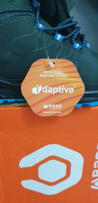 Scarpe da lavoro antinfortunistiche Base numero 44