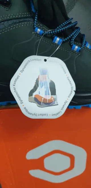 Scarpe da lavoro antinfortunistiche Base numero 44