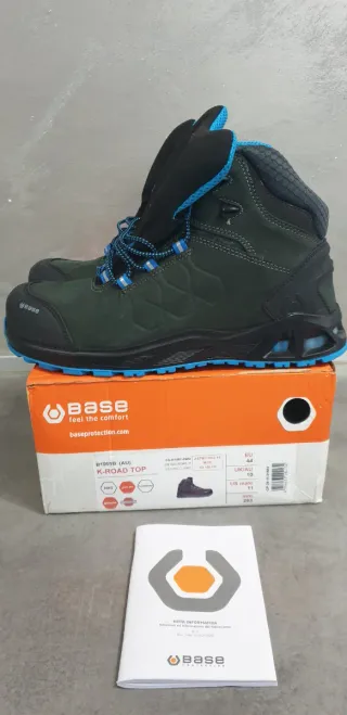 Scarpe da lavoro antinfortunistiche Base numero 44