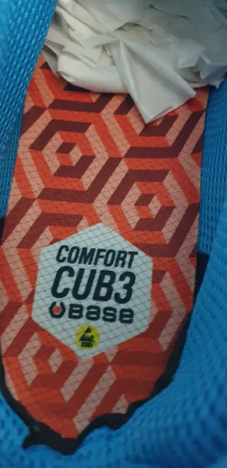 Scarpe da lavoro antinfortunistiche Base numero 44