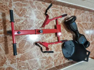 Hoverboard y Hoverkart SmartGyro