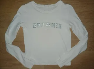 Camiseta manga larga Brownie