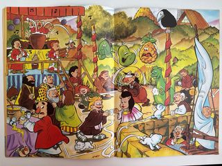 Álbum de Cromos Los Aurones