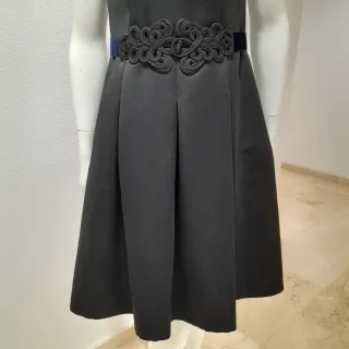 Elegante vestido Mujer Oky-Coky talla 40