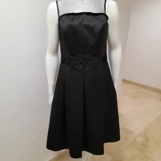 Elegante vestido Mujer Oky-Coky talla 40