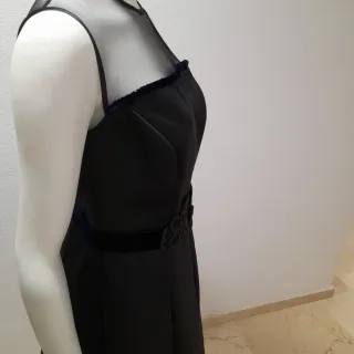 Elegante vestido Mujer Oky-Coky talla 40