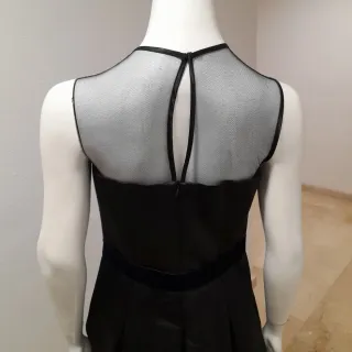 Elegante vestido Mujer Oky-Coky talla 40