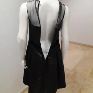 Elegante vestido Mujer Oky-Coky talla 40