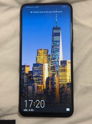 Huawei Y9 Prime Nero