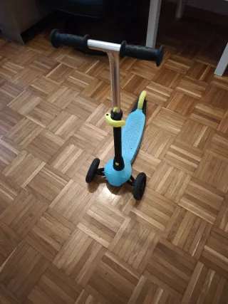 Silla de paseo Chicco dúo Urban Verde