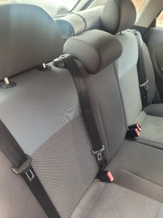 SEAT seat ibiza 2004
