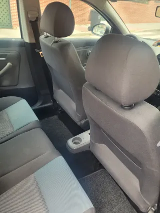 SEAT seat ibiza 2004