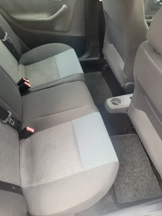 SEAT seat ibiza 2004