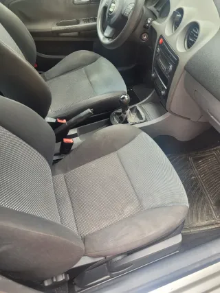 SEAT seat ibiza 2004