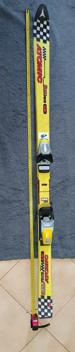 Esquís Atomic Race Carv 150cm