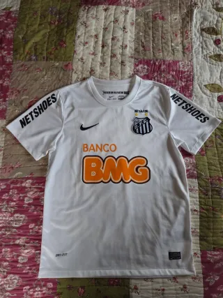 Camiseta Santos FC 2011/2012 talla M