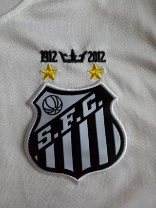 Camiseta Santos FC 2011/2012 talla M