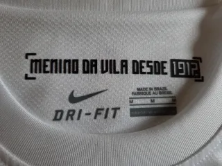 Camiseta Santos FC 2011/2012 talla M