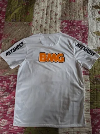 Camiseta Santos FC 2011/2012 talla M