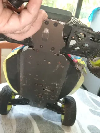 Hobao Hiper 7 Buggy RC Nitro 1.8