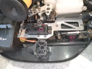 Hobao Hiper 7 Buggy RC Nitro 1.8