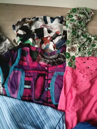 Conjunto di abbigliamento taglia 42-44