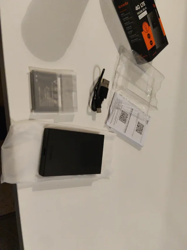 Tenda 4G LTE Mobile Wi-Fi MF3