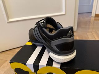 Zapatillas Adidas Golf Negras y Grises