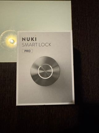 Nuki Smart Lock Pro