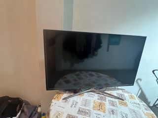 Smart TV Samsung Negra