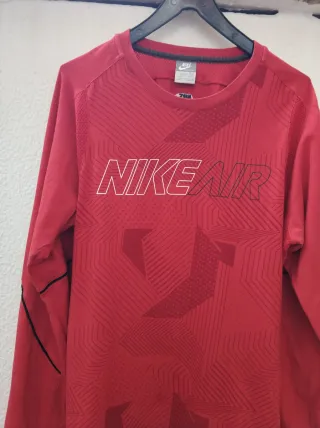 Camiseta Nike Air Roja
