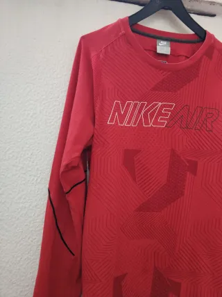 Camiseta Nike Air Roja