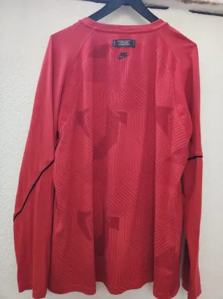 Camiseta Nike Air Roja