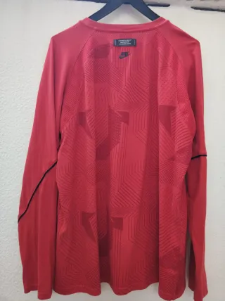 Camiseta Nike Air Roja