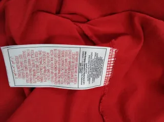 Camiseta Nike Air Roja