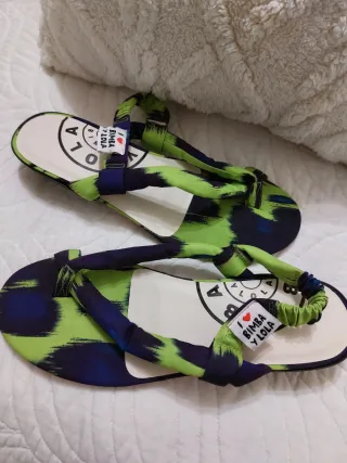 Sandalias Bimba y Lola