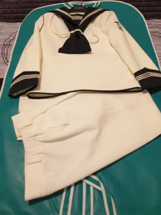 Traje Marinero T-8/9 Comunión