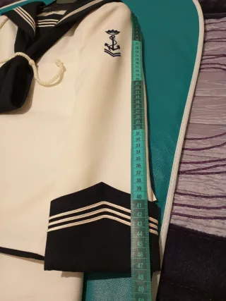 Traje Marinero T-8/9 Comunión