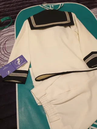 Traje Marinero T-8/9 Comunión