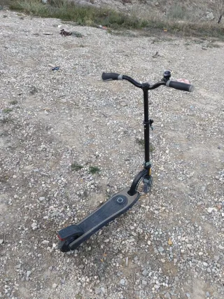 Patinete Eléctrico Negro