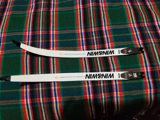 Palas recurvo WIN&WIN INNOEXPOWER