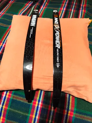 Palas recurvo WIN&WIN INNOEXPOWER