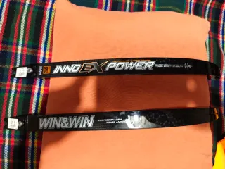 Palas recurvo WIN&WIN INNOEXPOWER