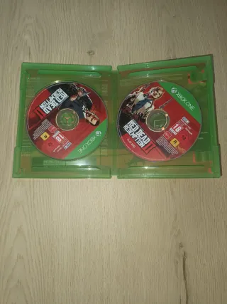 Red Dead Redemption 2 per Xbox One