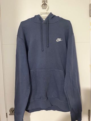 Sudadera Nike Azul