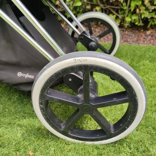 Carrito Cybex Priam Chasis y Capazo