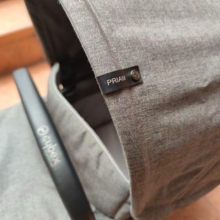 Carrito Cybex Priam Chasis y Capazo