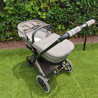 Carrito Cybex Priam Chasis y Capazo